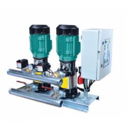 2 MNV 40-808 Çift Pompalı Yangın Hidroforu