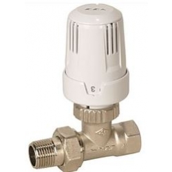 Eca Düz Termostatik Vava TRV4 (Koli 22 Adet)