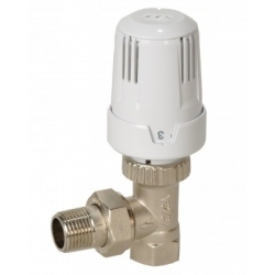 Eca Köşe Termostatik Vava TRV4 (Koli 22 Adet)