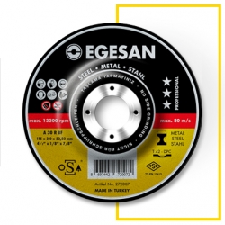 Egesan 115 mm Kesme Taşı
