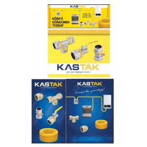 ESNEK TESİSAT DOĞALGAZ MALZEMELERİ