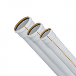 Formül 3.2 100/2000 Pvc Atıksu Borusu