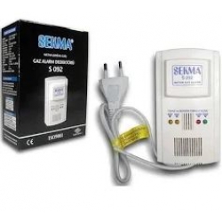 Sekma Gaz Alarm Cihazı
