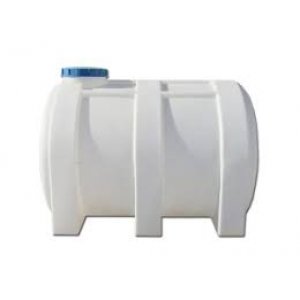 YATAY PLASTİK SU DEPOSU